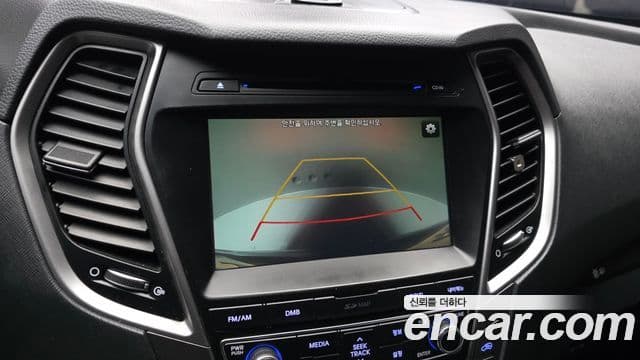 Hyundai Santa Fe The / новый Prime Exclusive, 2017 15