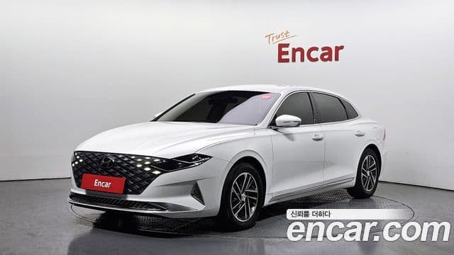 Hyundai The / новый New Grandeur IG Modern, 2020 1