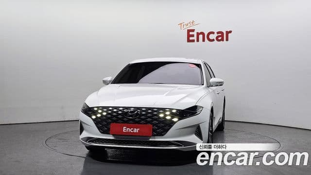 Hyundai The / новый New Grandeur IG Modern, 2020 3