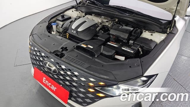 Hyundai The / новый New Grandeur IG Modern, 2020 6