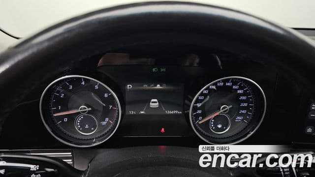 Hyundai The / новый New Grandeur IG Modern, 2020 8