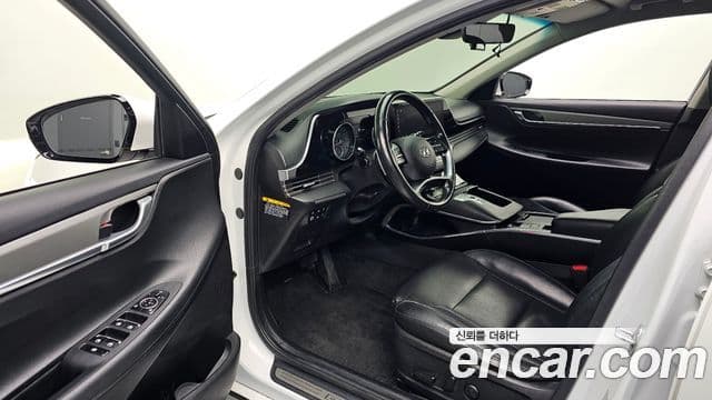 Hyundai The / новый New Grandeur IG Modern, 2020 10