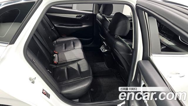 Hyundai The / новый New Grandeur IG Modern, 2020 12