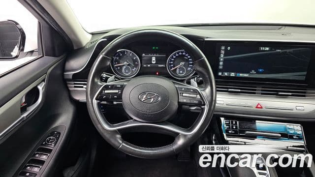 Hyundai The / новый New Grandeur IG Modern, 2020 16