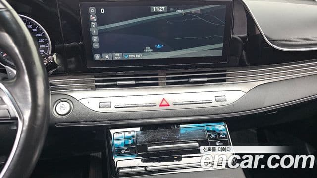 Hyundai The / новый New Grandeur IG Modern, 2020 18