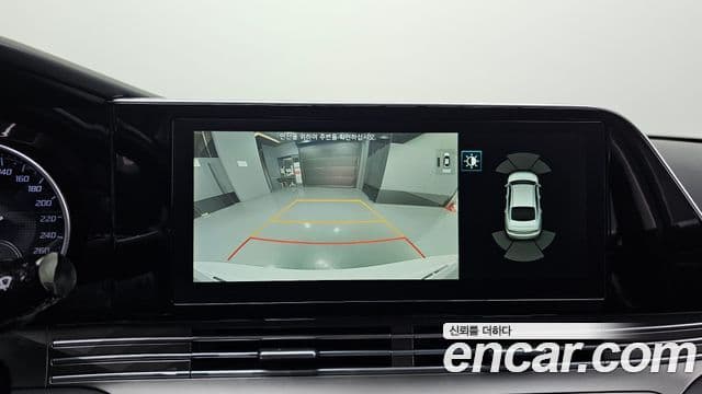 Hyundai The / новый New Grandeur IG Modern, 2020 19