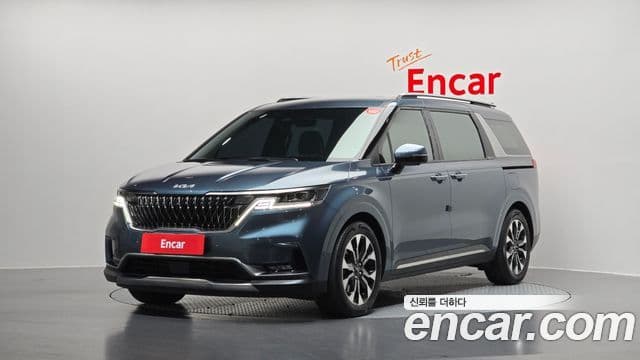 Kia Carnival 4세대 Signature, 2023 1