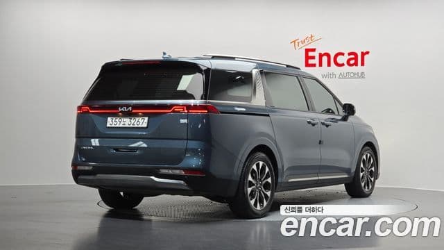 Kia Carnival 4세대 Signature, 2023 2