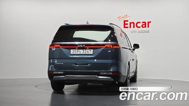 Kia Carnival 4세대 Signature, 2023 4