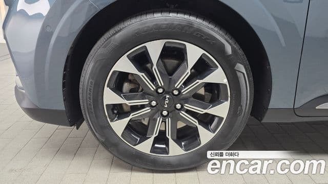 Kia Carnival 4세대 Signature, 2023 все фото