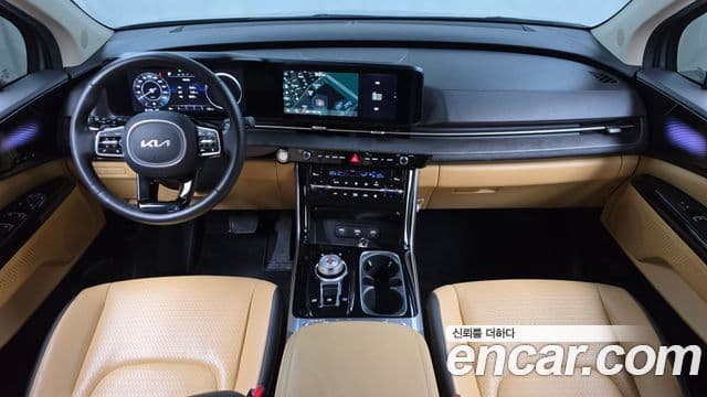 Kia Carnival 4세대 Signature, 2023 7