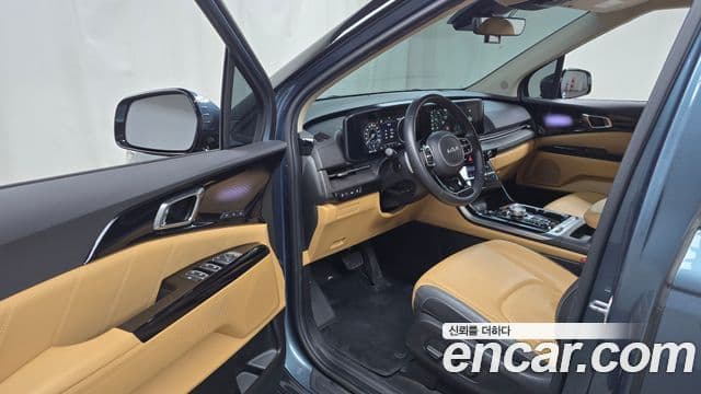 Kia Carnival 4세대 Signature, 2023 10