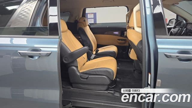 Kia Carnival 4세대 Signature, 2023 12