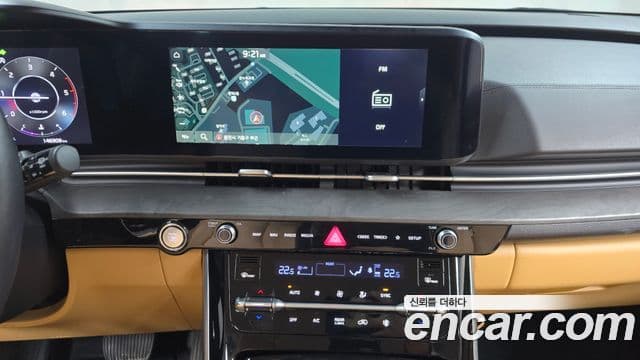 Kia Carnival 4세대 Signature, 2023 14