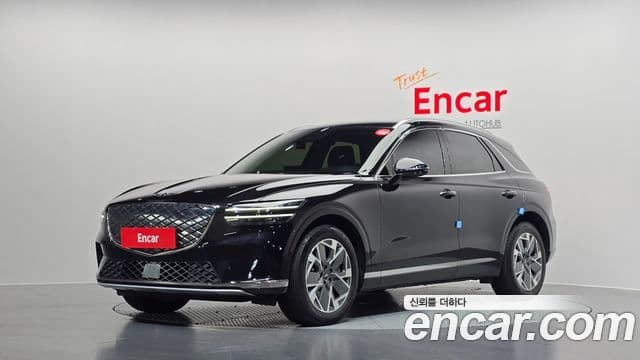Genesis electrified GV70 e-AWD, 2022 1