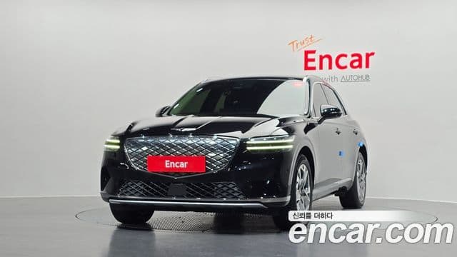 Genesis electrified GV70 e-AWD, 2022 3