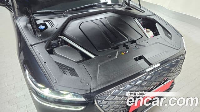 Genesis electrified GV70 e-AWD, 2022 6