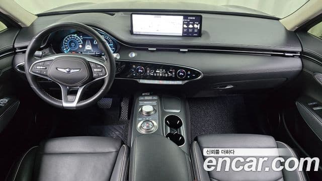 Genesis electrified GV70 e-AWD, 2022 7