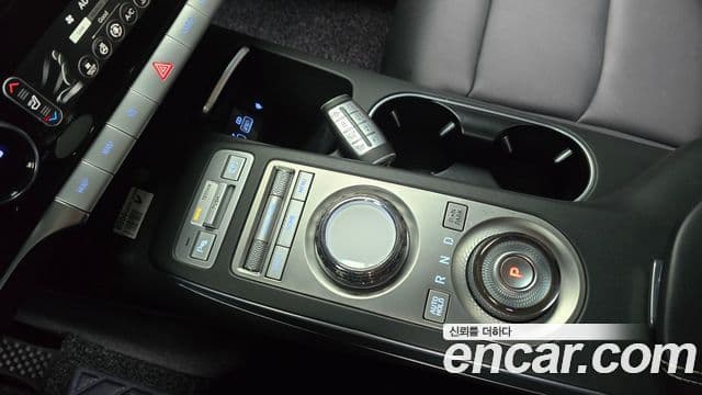 Genesis electrified GV70 e-AWD, 2022 9