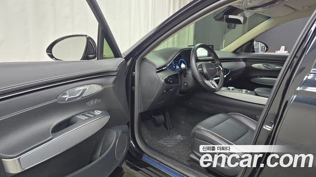 Genesis electrified GV70 e-AWD, 2022 10