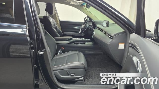 Genesis electrified GV70 e-AWD, 2022 11