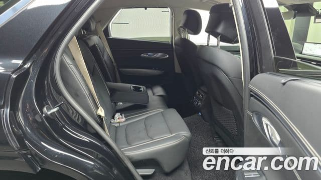 Genesis electrified GV70 e-AWD, 2022 12