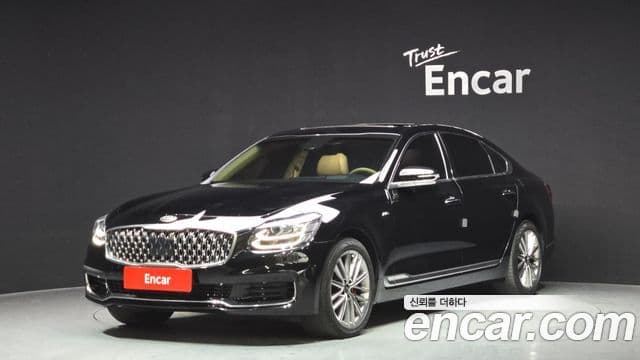 Kia The / новый K9 Best SelectionⅠ, 2021 1