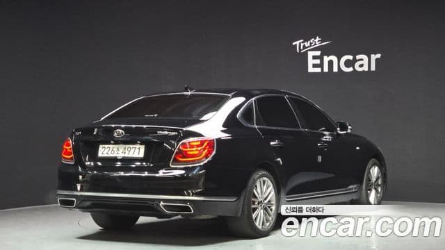 Kia The / новый K9 Best SelectionⅠ, 2021 2