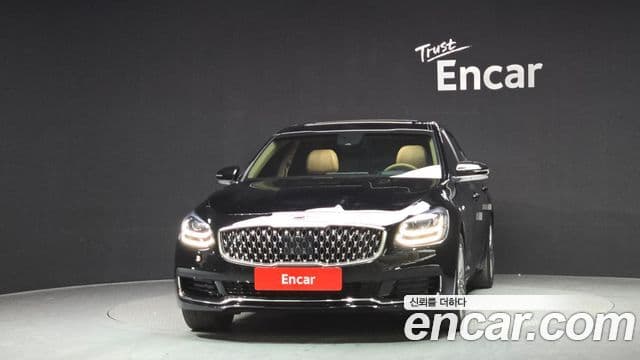 Kia The / новый K9 Best SelectionⅠ, 2021 3