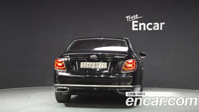 Kia The / новый K9 Best SelectionⅠ, 2021 4