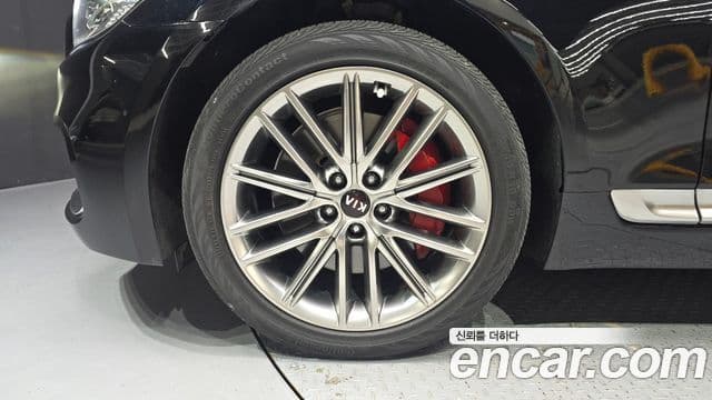 Kia The / новый K9 Best SelectionⅠ, 2021 все фото