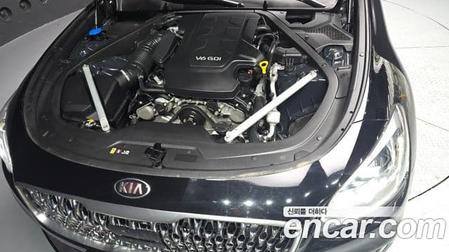 Kia The / новый K9 Best SelectionⅠ, 2021 6