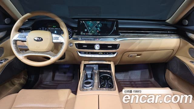 Kia The / новый K9 Best SelectionⅠ, 2021 7