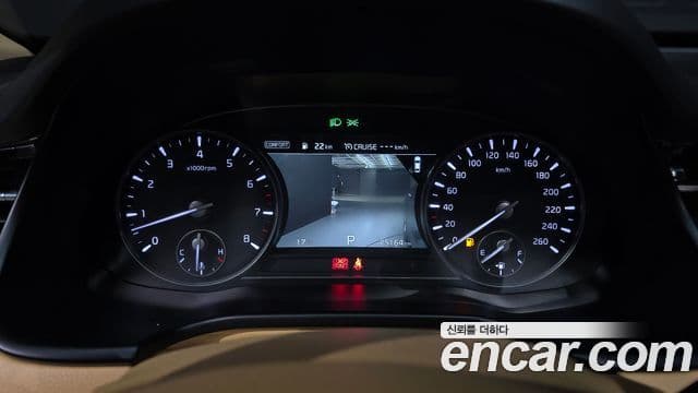 Kia The / новый K9 Best SelectionⅠ, 2021 8