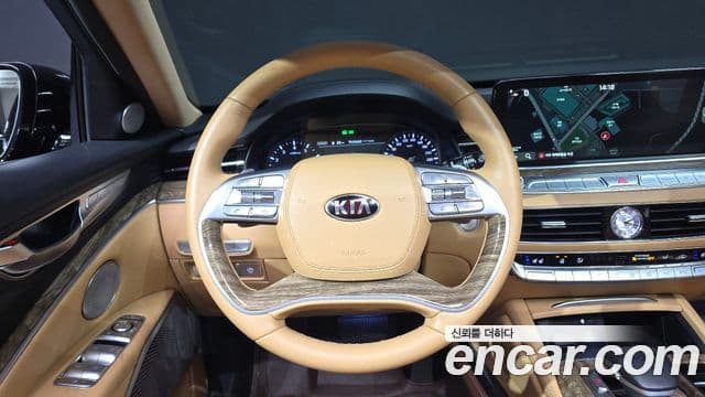 Kia The / новый K9 Best SelectionⅠ, 2021 13