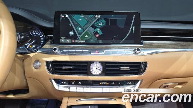 Kia The / новый K9 Best SelectionⅠ, 2021 14