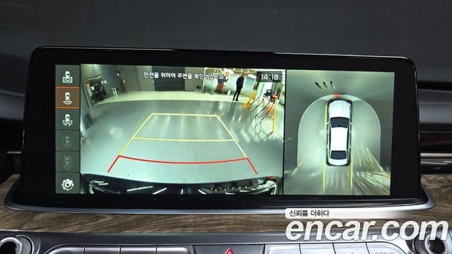 Kia The / новый K9 Best SelectionⅠ, 2021 15