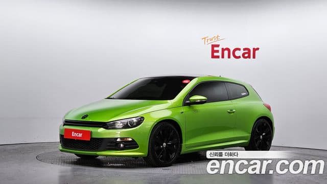 Volkswagen 시로코 2.0 TDI R-Line, 2014 1