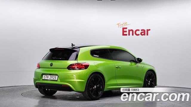 Volkswagen 시로코 2.0 TDI R-Line, 2014 2