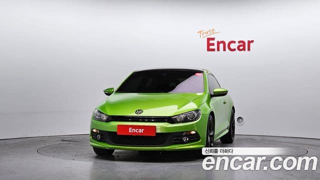 Volkswagen 시로코 2.0 TDI R-Line, 2014 3