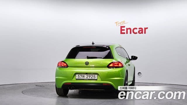 Volkswagen 시로코 2.0 TDI R-Line, 2014 4