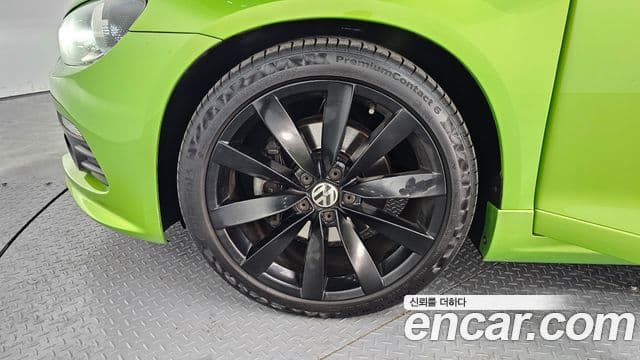 Volkswagen 시로코 2.0 TDI R-Line, 2014 все фото