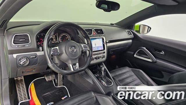 Volkswagen 시로코 2.0 TDI R-Line, 2014 7