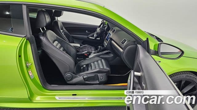 Volkswagen 시로코 2.0 TDI R-Line, 2014 10