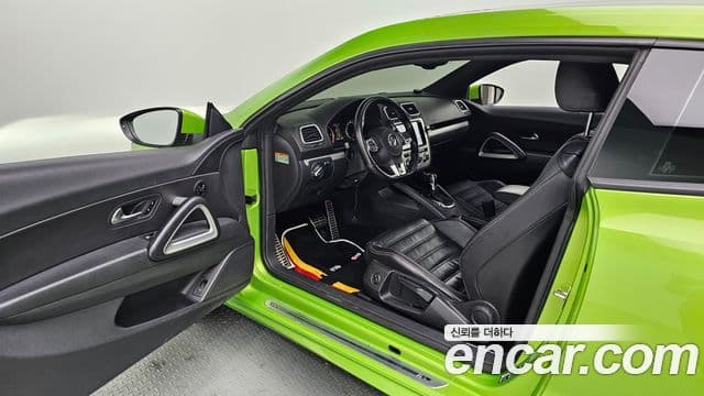 Volkswagen 시로코 2.0 TDI R-Line, 2014 11