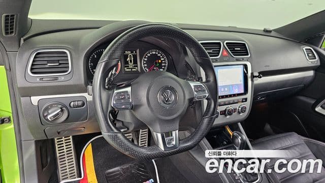 Volkswagen 시로코 2.0 TDI R-Line, 2014 13