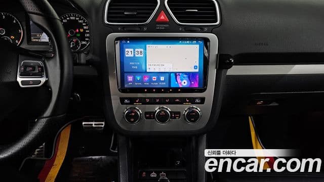 Volkswagen 시로코 2.0 TDI R-Line, 2014 14