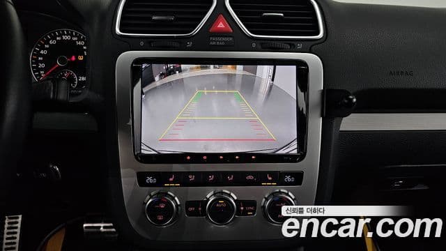 Volkswagen 시로코 2.0 TDI R-Line, 2014 15