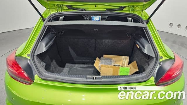 Volkswagen 시로코 2.0 TDI R-Line, 2014 20