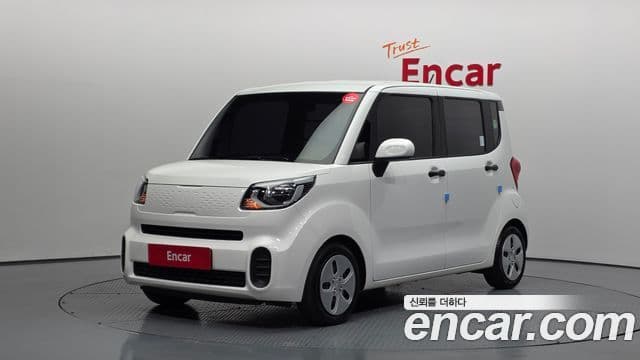 Kia The / новый New Ray Prestige, 2022 1